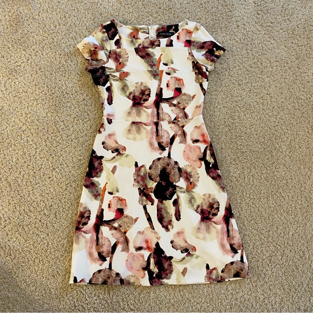 Ivanka Trump Dress